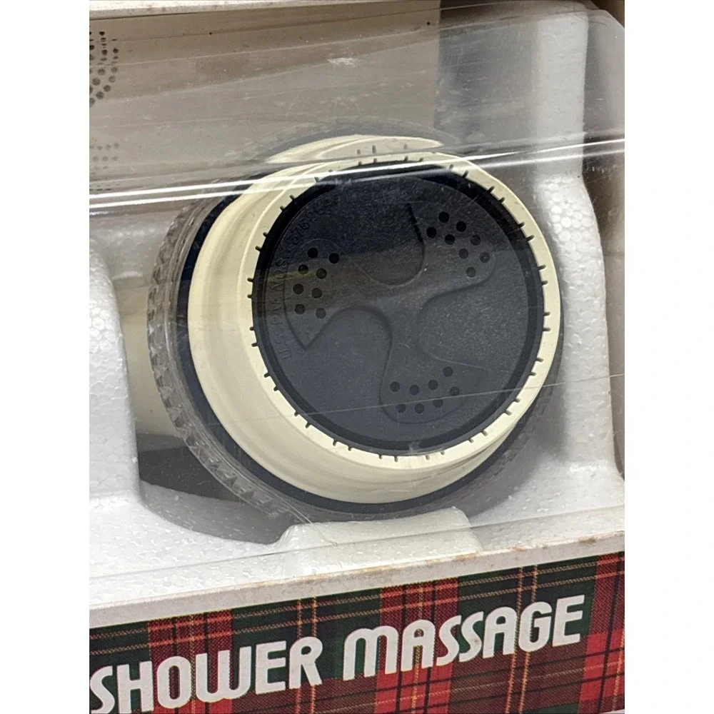 Super saver shower massage water pik SVR – 32 Teledyne 1977 NOS